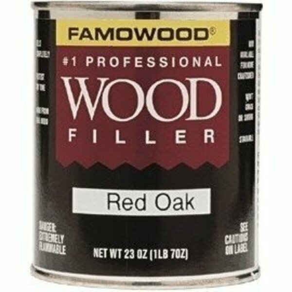 Eclectic Products Wood Filler, Pt Famwood Cedar 36021108